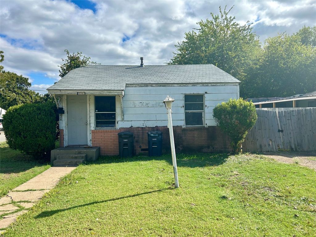 1840 Portland Avenue, Fort Worth, TX 76102