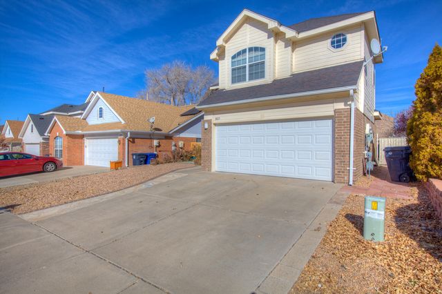 8023 Argyle Avenue NE, Albuquerque, NM 87109