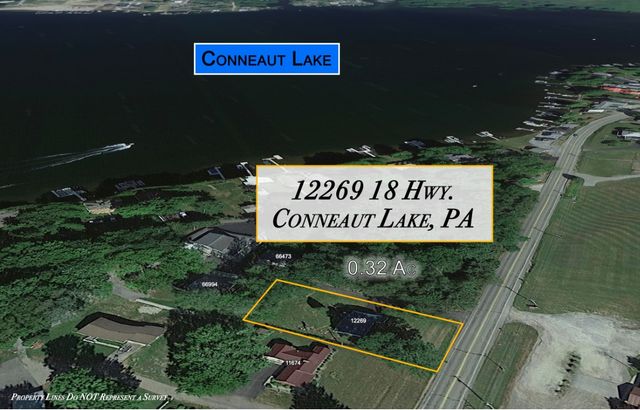 12269 ST HWY 18, Conneaut Lake, PA 16316