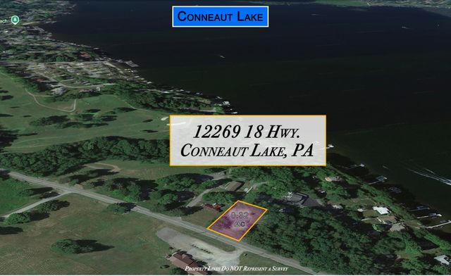 12269 ST HWY 18, Conneaut Lake, PA 16316