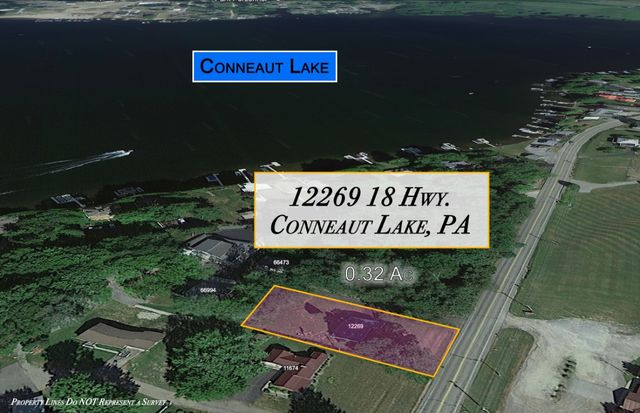 12269 ST HWY 18, Conneaut Lake, PA 16316