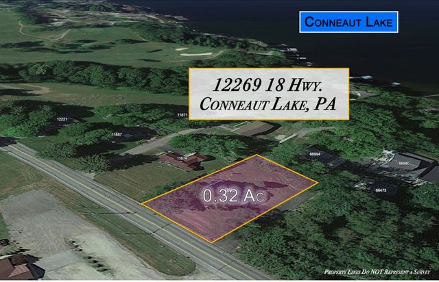 12269 ST HWY 18, Conneaut Lake, PA 16316