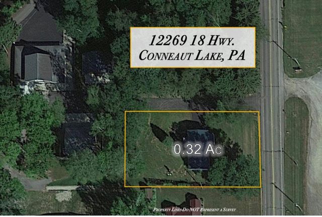 12269 ST HWY 18, Conneaut Lake, PA 16316