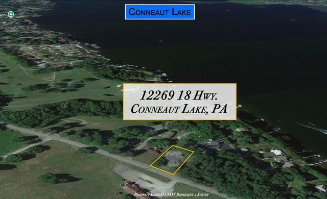 12269 ST HWY 18, Conneaut Lake, PA 16316