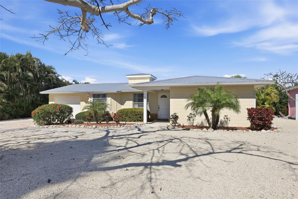 109 TERN DRIVE, Anna Maria, FL 34216