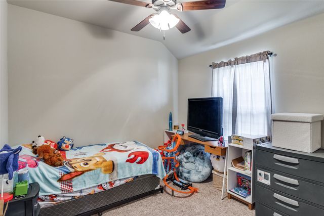 1245 Newcastle Drive, Weatherford, TX 76086