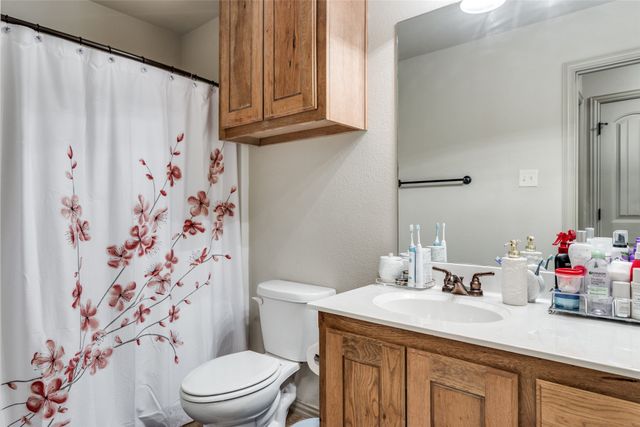 1245 Newcastle Drive, Weatherford, TX 76086