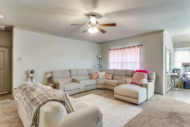 1245 Newcastle Drive, Weatherford, TX 76086