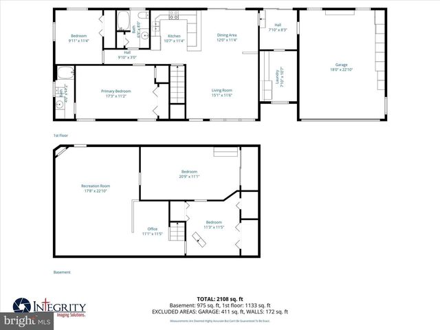 13117 RESH RD, Hagerstown, MD 21740