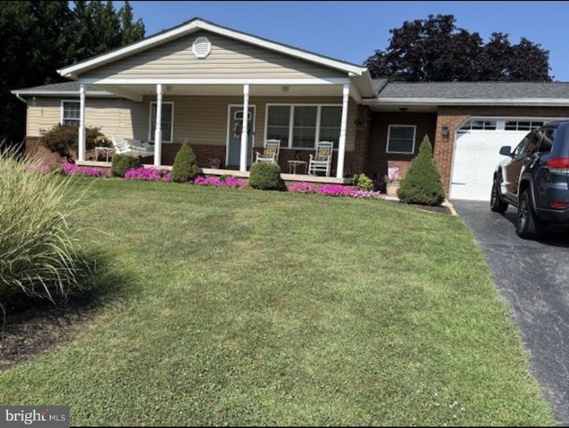 13117 RESH RD, Hagerstown, MD 21740
