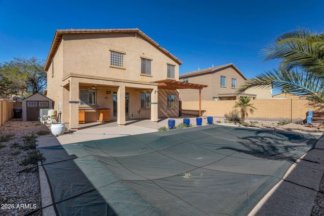 7215 W ST CHARLES Avenue, Laveen, AZ 85339