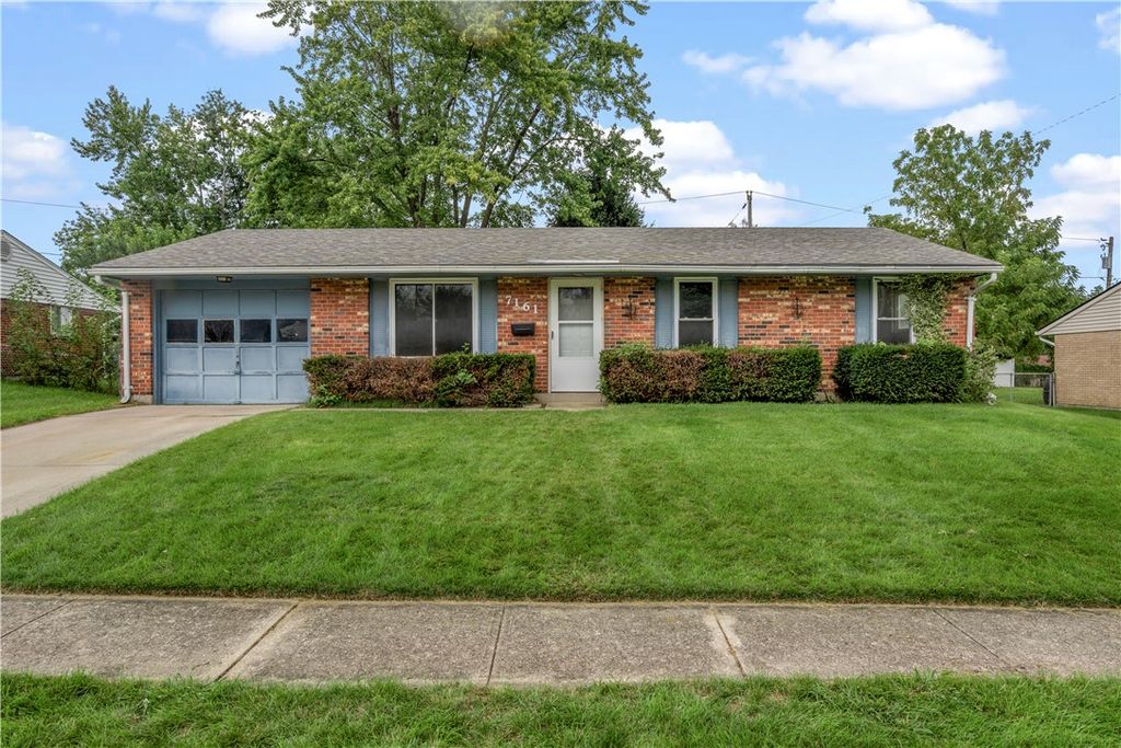 7161 Saffron Drive, Huber Heights, OH 45424