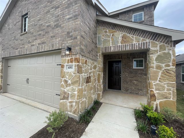 481 Grenada Lake Drive, Princeton, TX 75407
