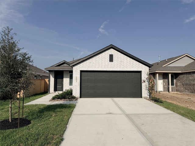 18623 Periwinkle Brook Drive, Crosby, TX 77532