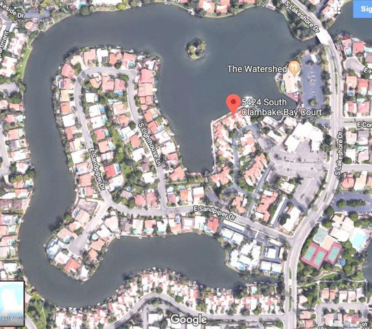 5424 S Clambake Bay Court, Tempe, AZ 85283