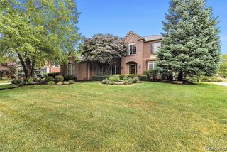 17174 Orchard Ridge Road, Northville Township, MI 48168