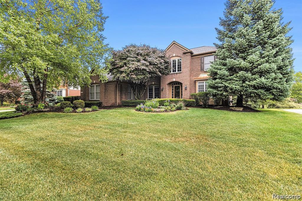 17174 Orchard Ridge Road, Northville Township, MI 48168