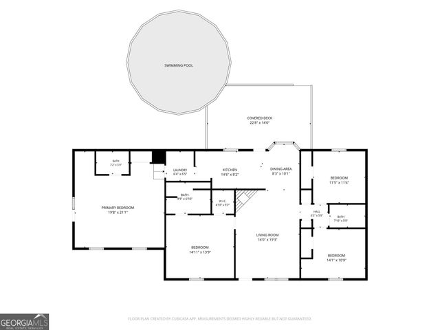 173 Southridge Drive, Locust Grove, GA 30248