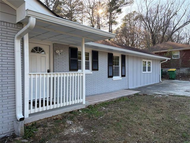 431 Pineridge Road, Forest Park, GA 30297