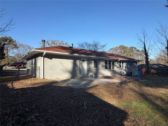 431 Pineridge Road, Forest Park, GA 30297