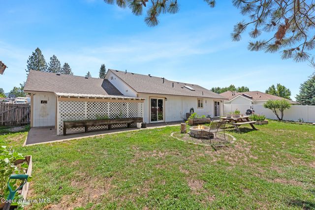 408 W Musket Ave, Post Falls, ID 83854