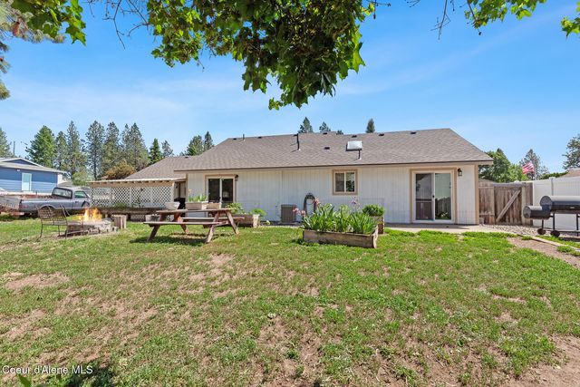 408 W Musket Ave, Post Falls, ID 83854