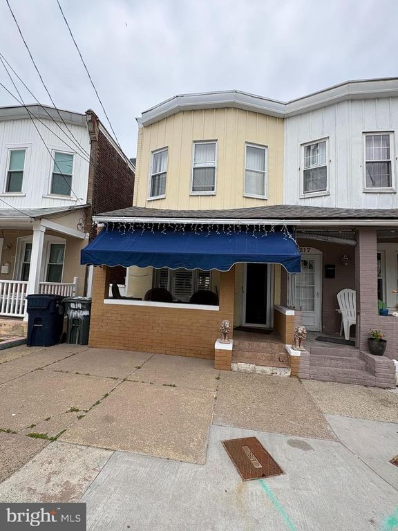 219 ARIZONA AVE, Atlantic City, NJ 08401