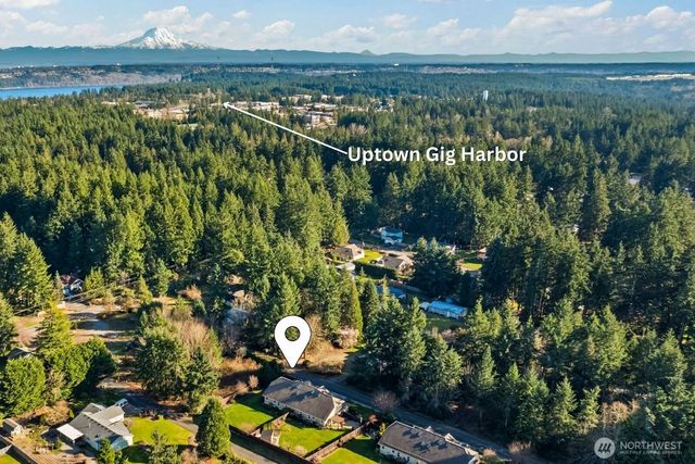 3911 62nd Street NW, Gig Harbor, WA 98335