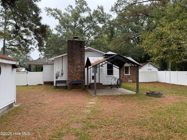 1901 Anderson Street NW, Wilson, NC 27893