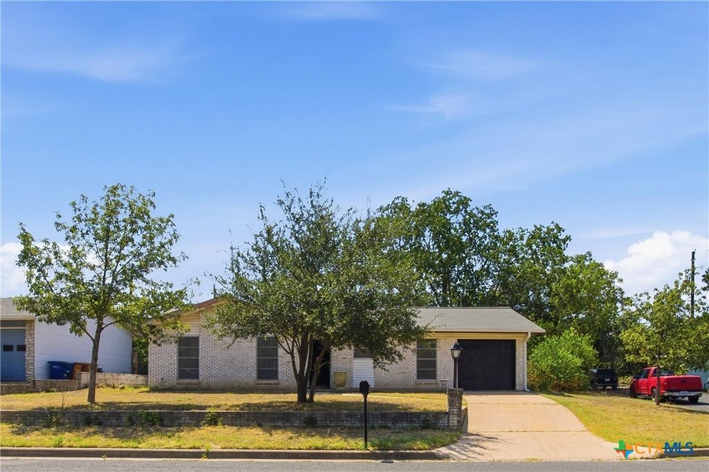 1500 Brandt Drive, Austin, TX 78742