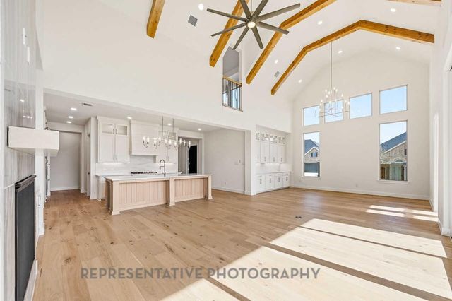 2717 Thatcher Street, Celina, TX 75009