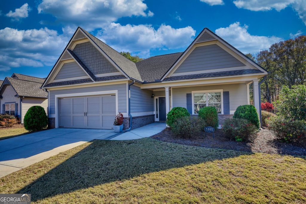 1002 High Shoal Drive, Monroe, GA 30655