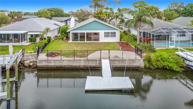 4536 MITCHER ROAD, New Port Richey, FL 34652