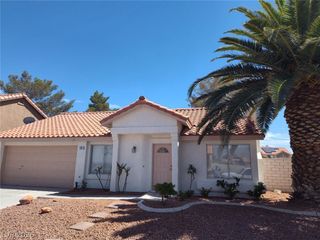 1581 Desert Ridge Avenue, North Las Vegas, NV 89031