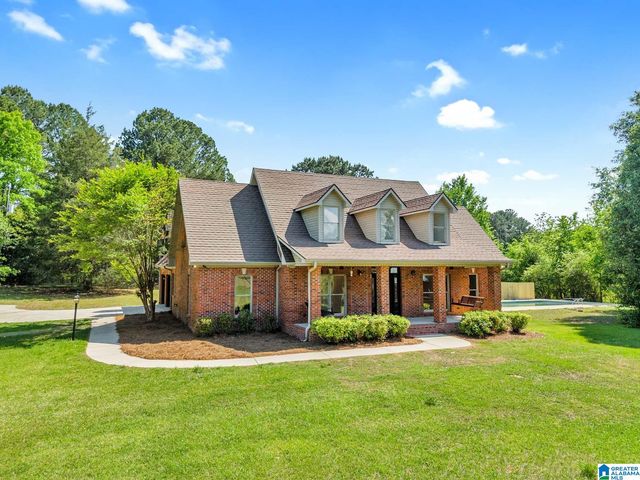 9869 HILL LANE, Warrior, AL 35180