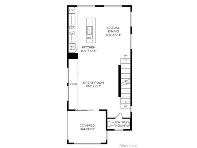 1715 Keystone Crest Ln, Colorado Springs, CO 80905