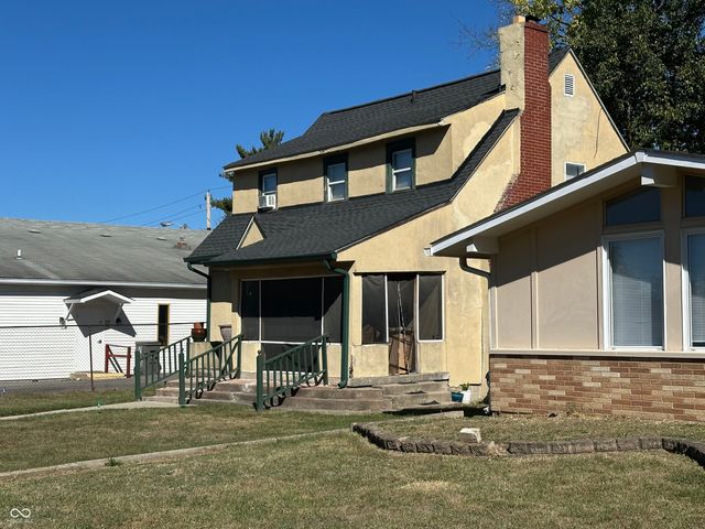 2615 Baltimore Avenue, Indianapolis, IN 46218