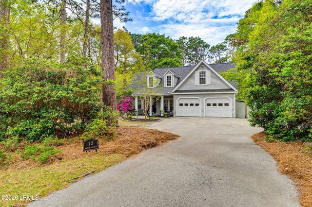 13 James F Byrnes Street, Beaufort, SC 29907