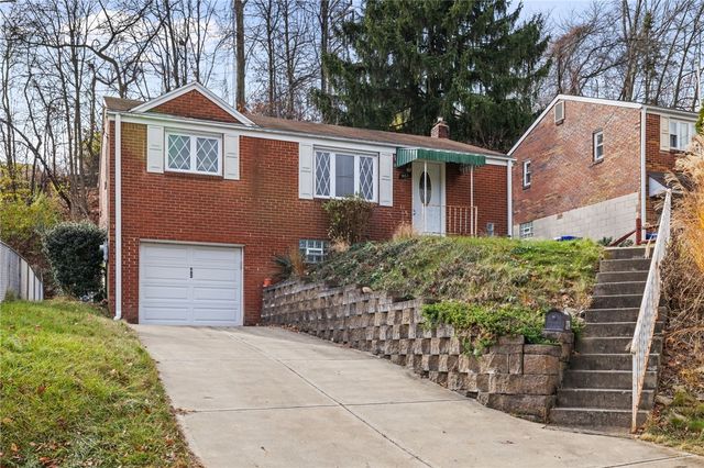 982 Highview Rd, Baldwin Boro, PA 15234