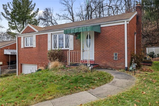 982 Highview Rd, Baldwin Boro, PA 15234