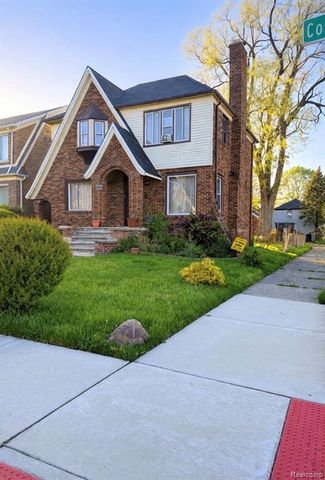 11101 College Street, Detroit, MI 48205