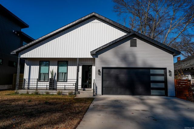 2818 W 11th Street, Little Rock, AR 72204