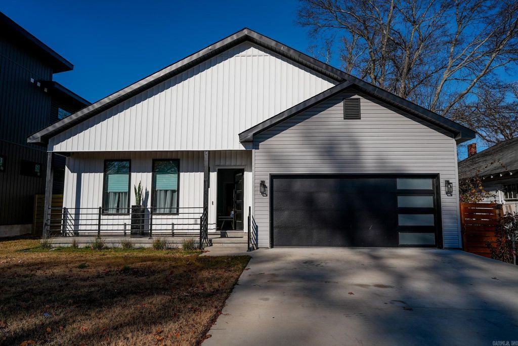 2818 W 11th Street, Little Rock, AR 72204