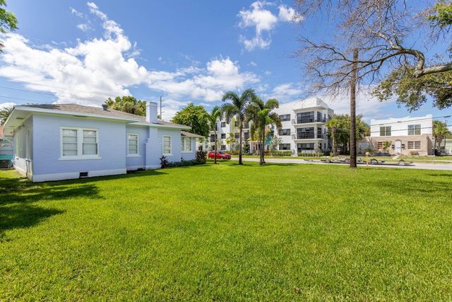 1716 Mercer Avenue, West Palm Beach, FL 33401