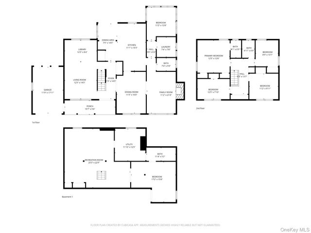 23 S Parker Drive, Monsey, NY 10952