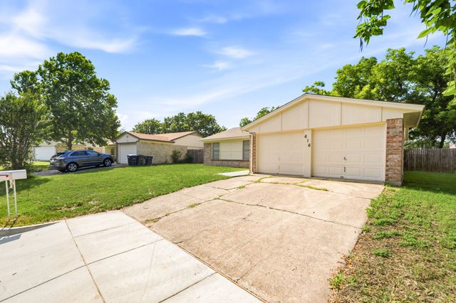 616 Reveille Road, Fort Worth, TX 76108
