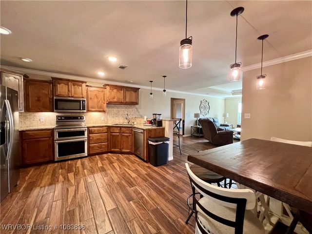 930 Mattox Lane, Sallisaw, OK 74955