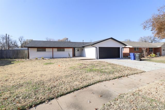 1716 S 1st Street, Broken Arrow, OK 74012