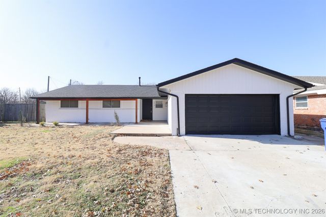 1716 S 1st Street, Broken Arrow, OK 74012