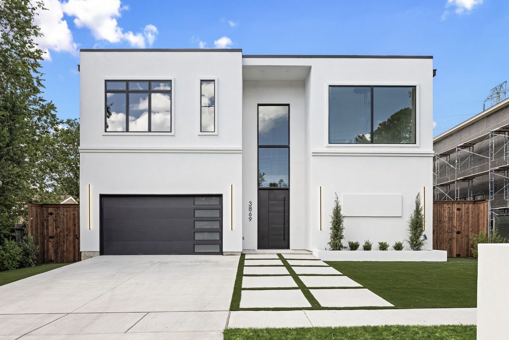 3869 Wemdon Drive, Dallas, TX 75220